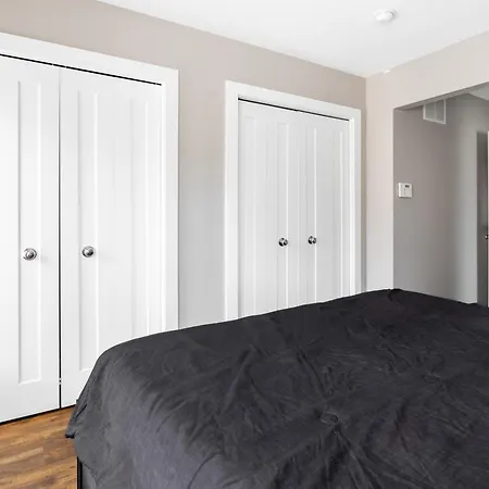 Luxury Downtown Townhome Unit 13 Cleveland Extérieur photo