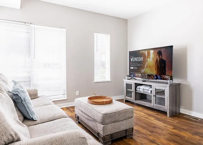 Luxury Downtown Townhome Unit 13