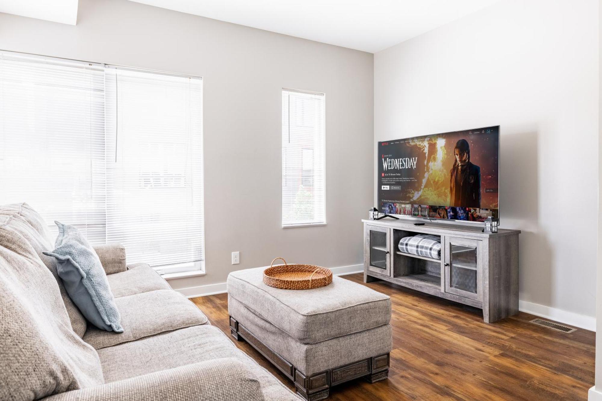 Luxury Downtown Townhome Unit 13 Hébergement de vacances *