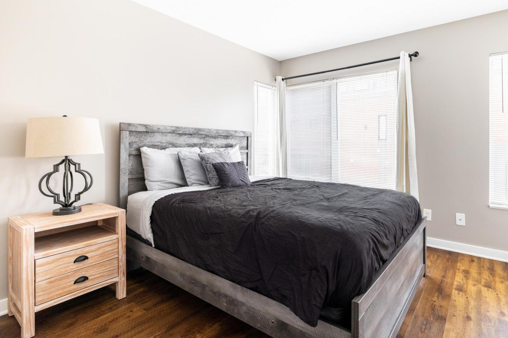 Hébergement de vacances Luxury Downtown Townhome Unit 13 *