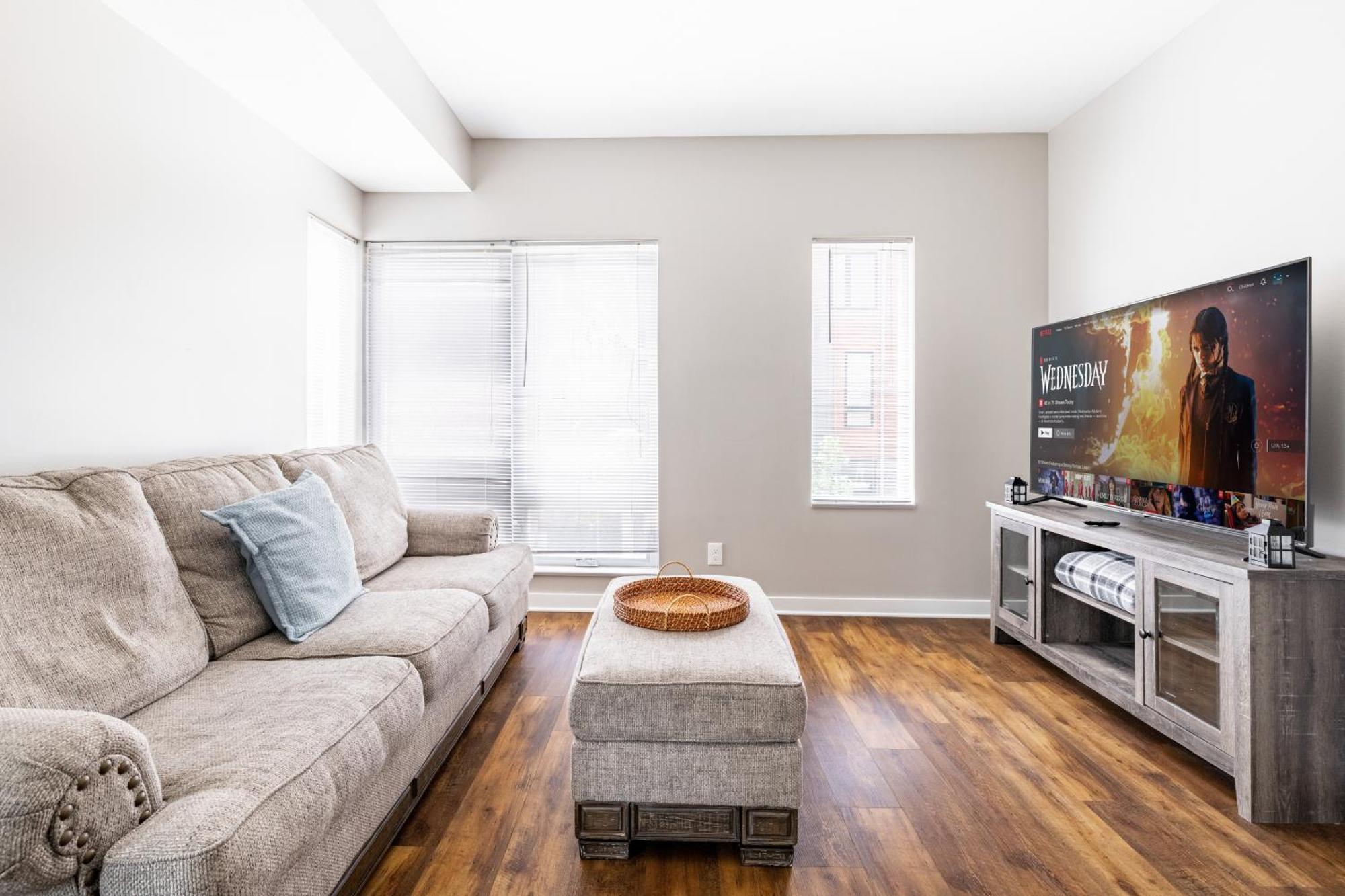 Luxury Downtown Townhome Unit 13 Hébergement de vacances