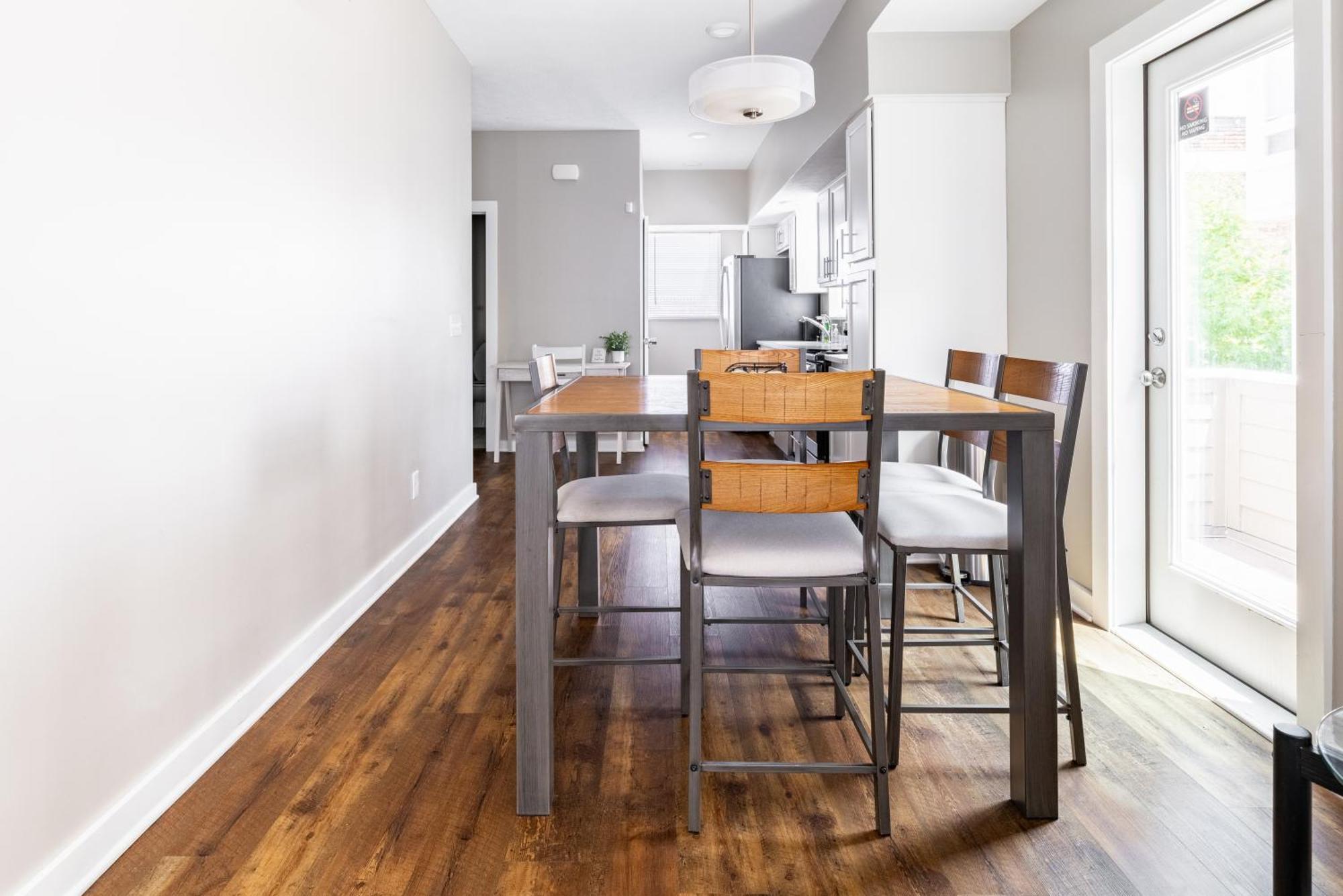 Luxury Downtown Townhome Unit 13 Cleveland