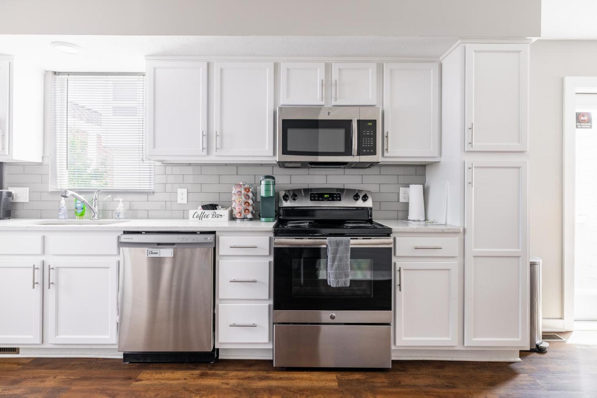 Hébergement de vacances Luxury Downtown Townhome Unit 13